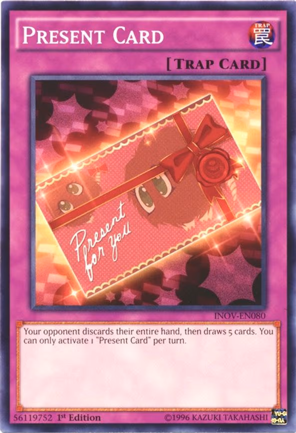 Present Card