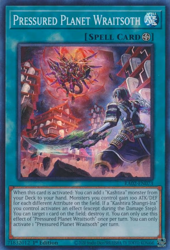 Pressured Planet Wraitsoth