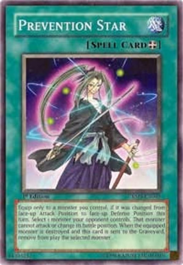Prevention Star