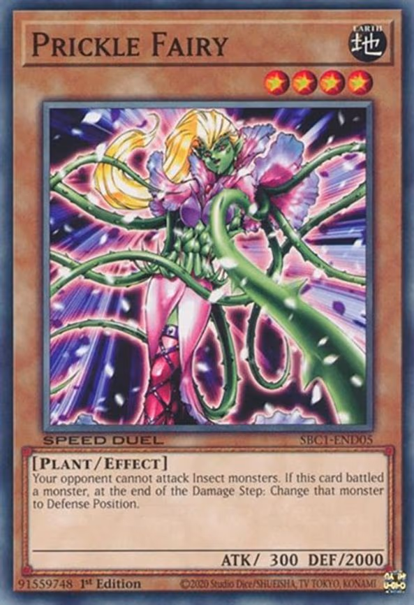 Prickle Fairy