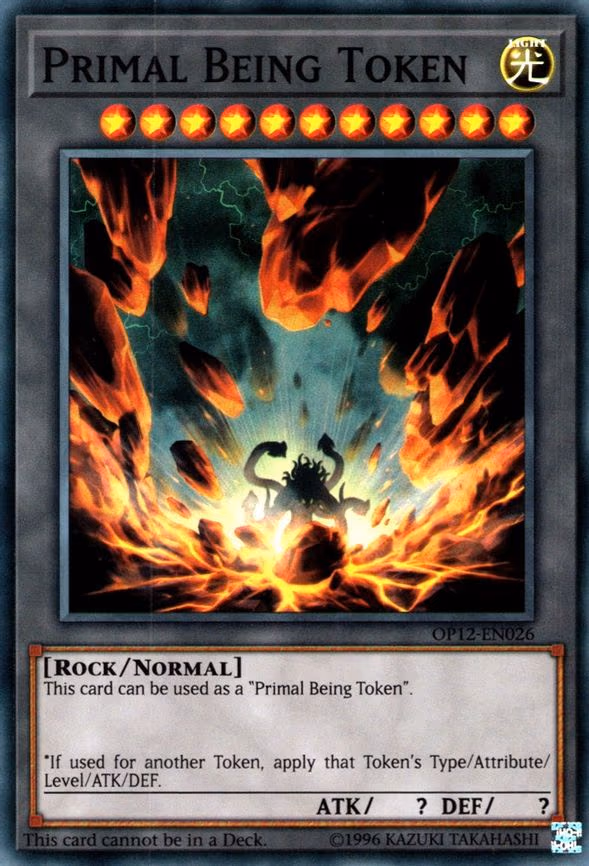 Primal Being Token