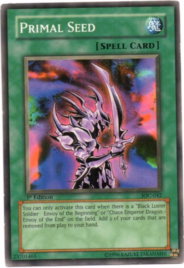 Primal Seed