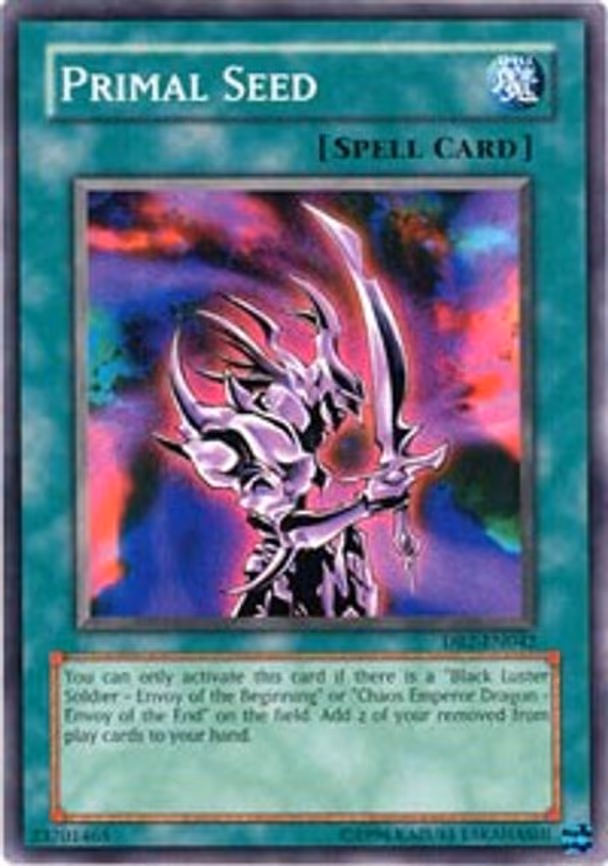 Primal Seed
