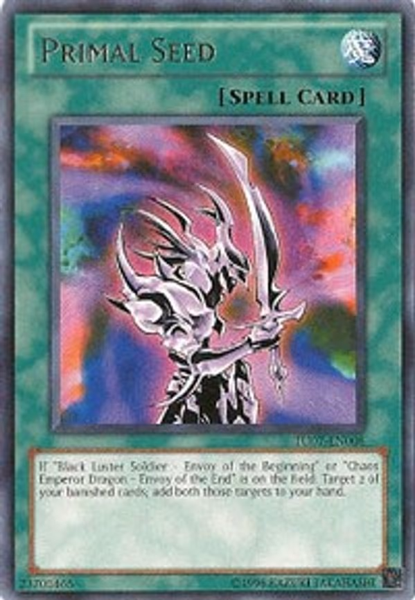 Primal Seed