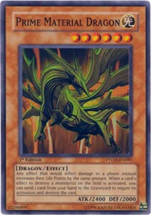 Prime Material Dragon