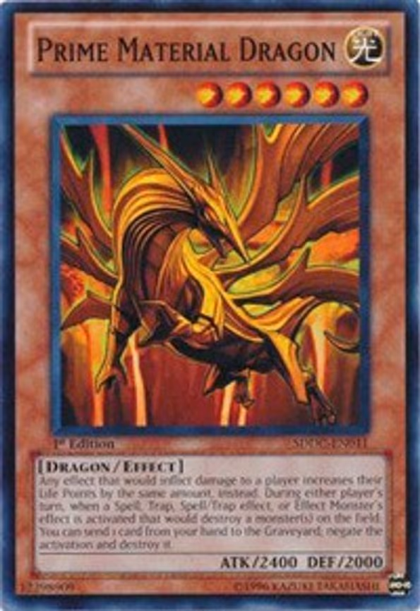 Prime Material Dragon