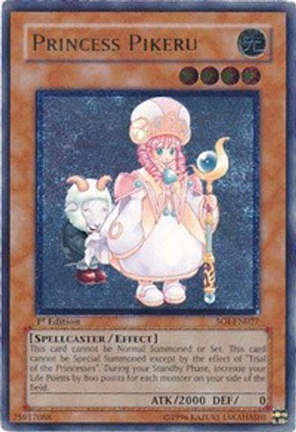 Princess Pikeru