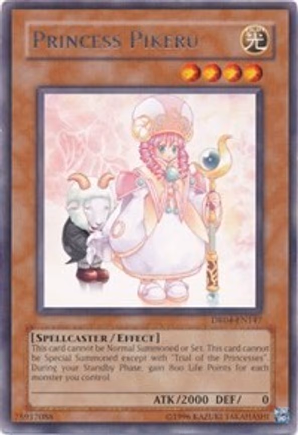 Princess Pikeru