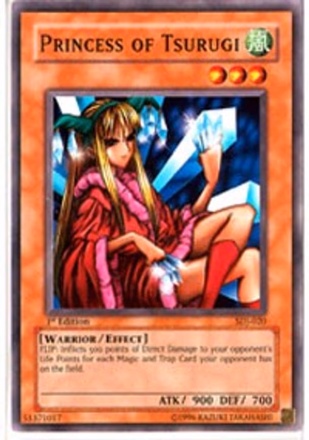 Princess of Tsurugi