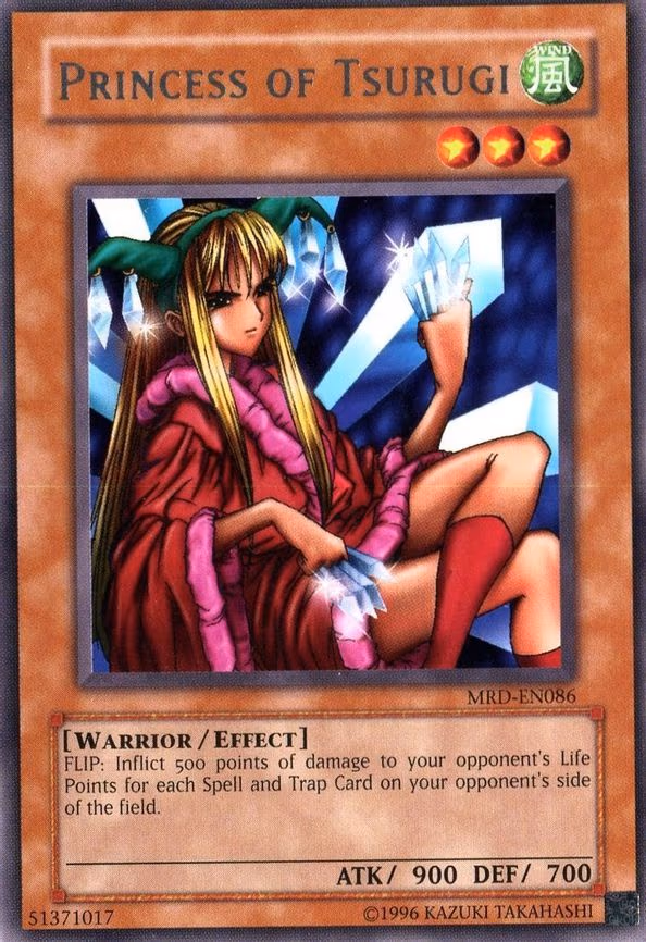 Princess of Tsurugi