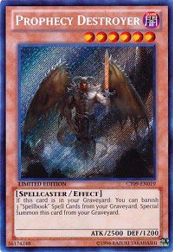 Prophecy Destroyer