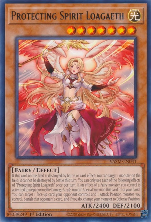 Protecting Spirit Loagaeth