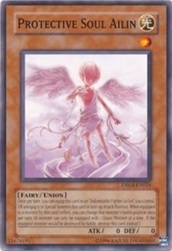 Protective Soul Ailin