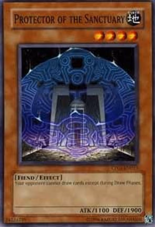 Protector of the Sanctuary