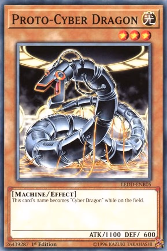 Proto-Cyber Dragon