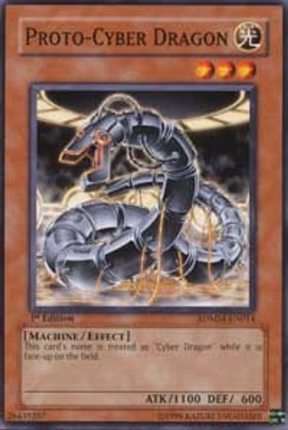 Proto-Cyber Dragon