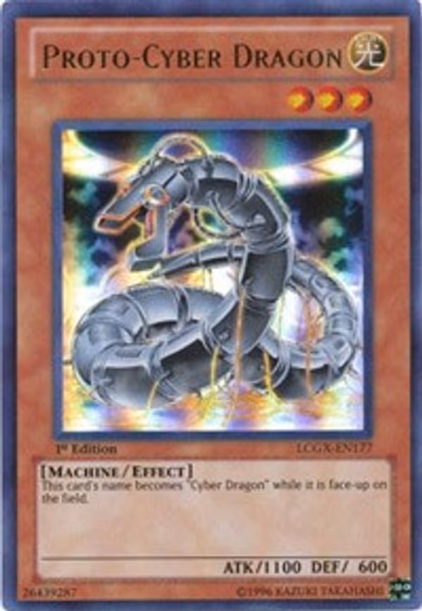 Proto-Cyber Dragon