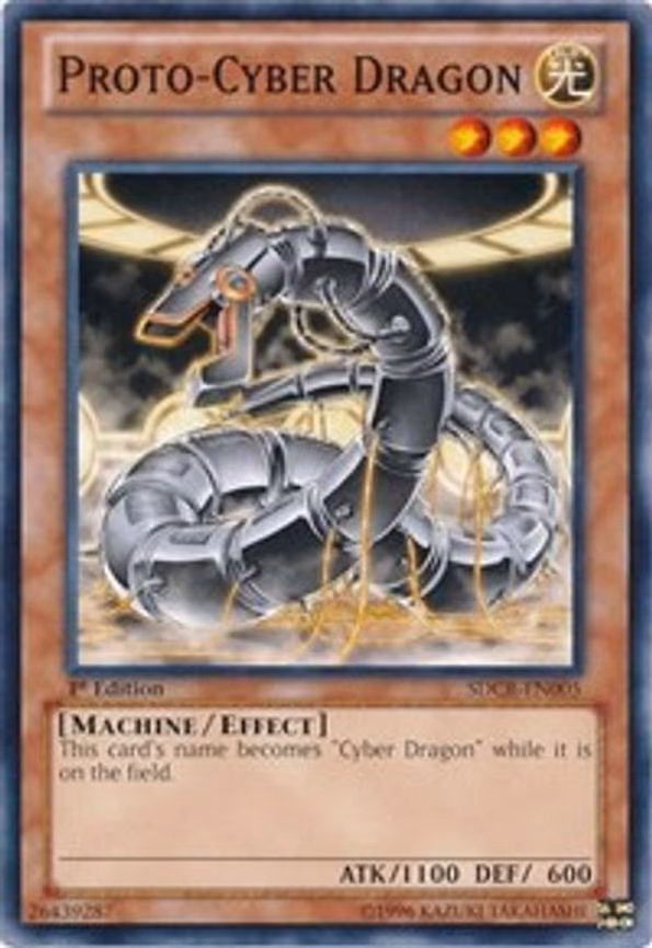Proto-Cyber Dragon