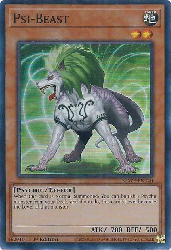 Psi-Beast