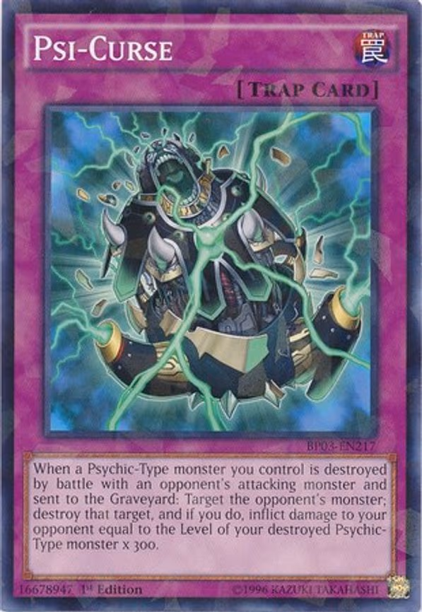 Psi-Curse (Shatterfoil)