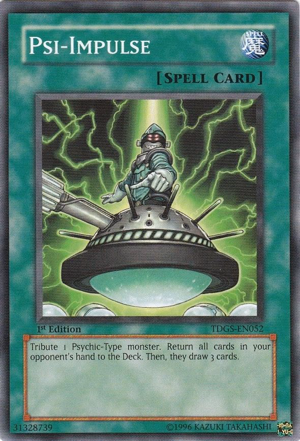 Psi-Impulse