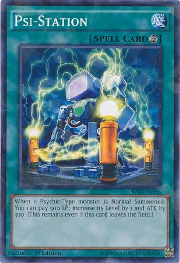 Psi-Station (Shatterfoil)