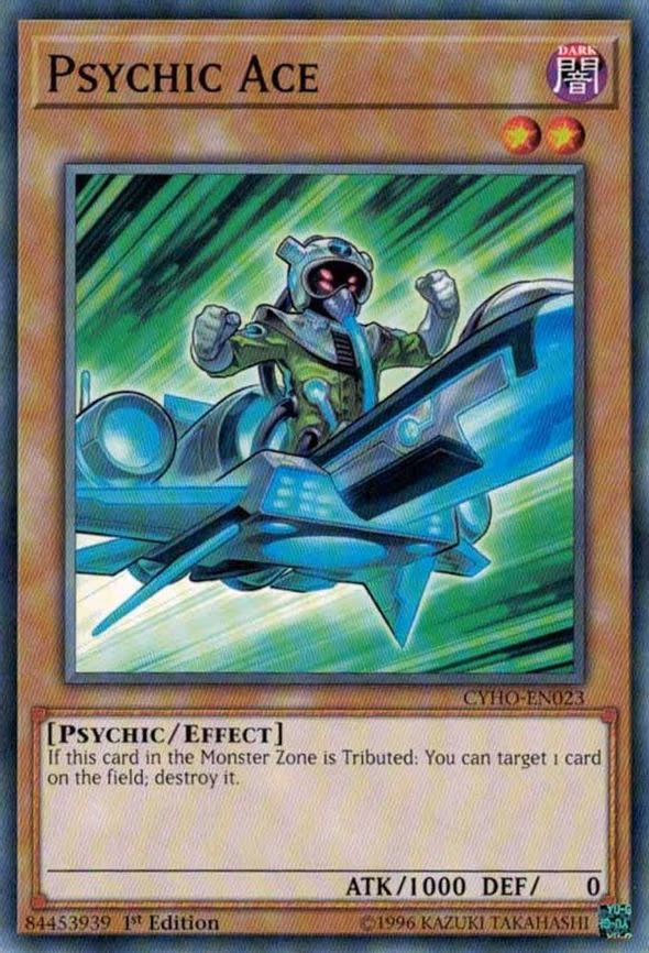 Psychic Ace