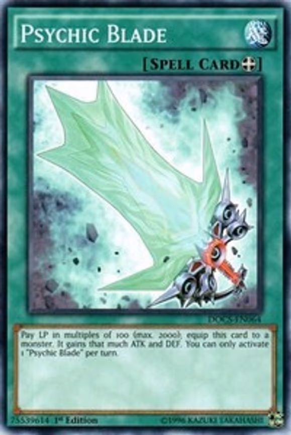 Psychic Blade