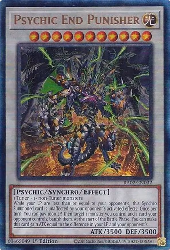 Psychic End Punisher