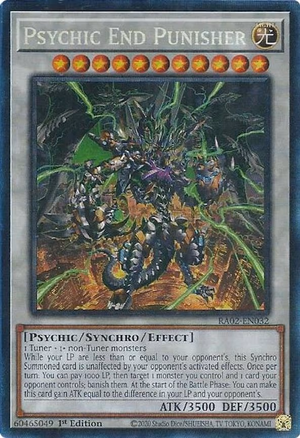 Psychic End Punisher