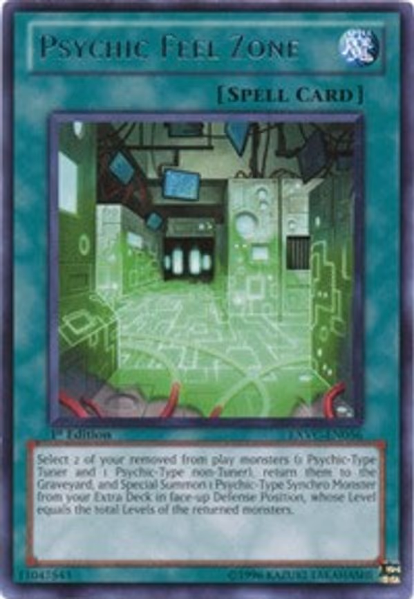 Psychic Feel Zone
