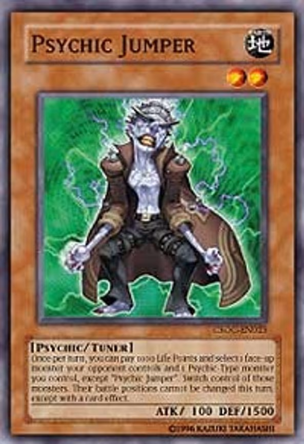 Psychic Jumper