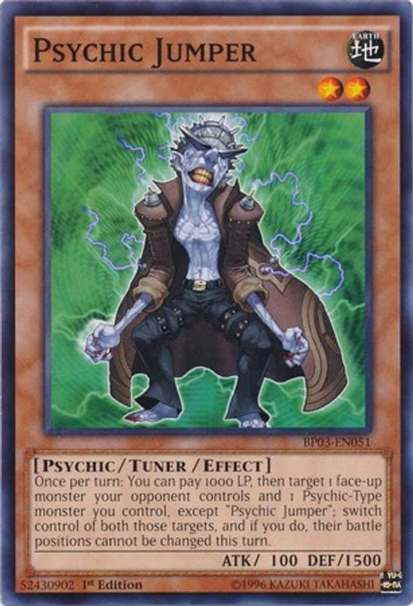 Psychic Jumper