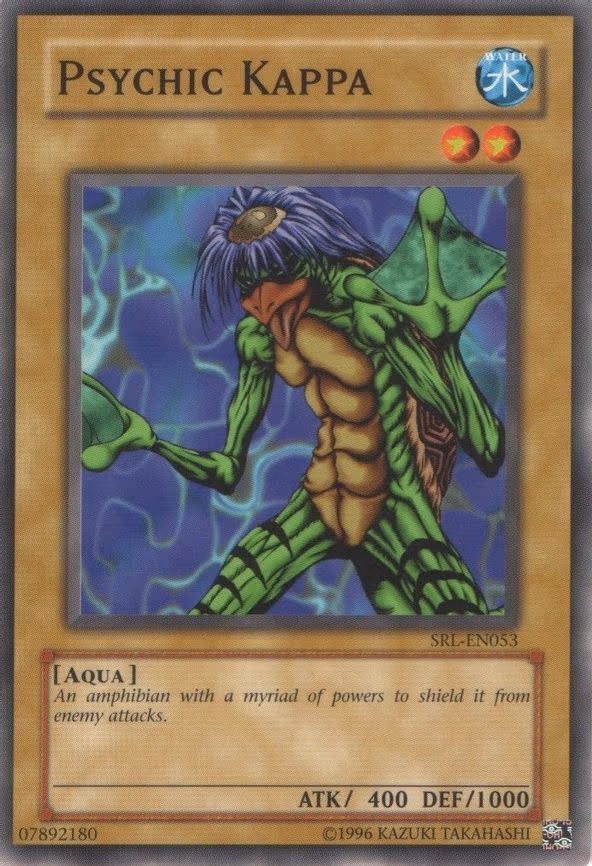Psychic Kappa