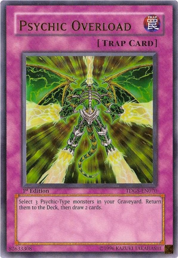 Psychic Overload