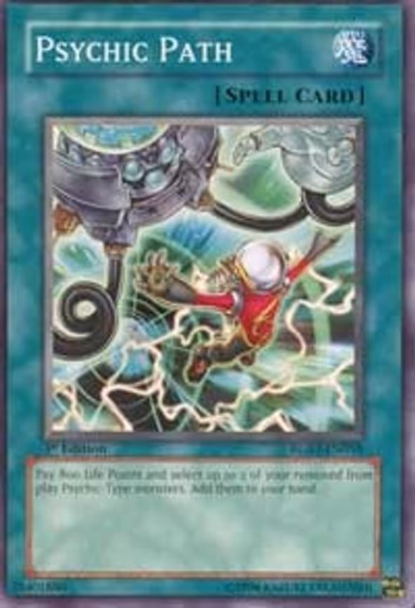 Psychic Path