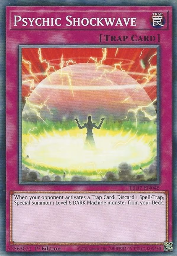 Psychic Shockwave