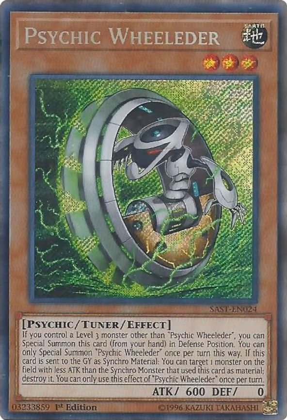 Psychic Wheeleder