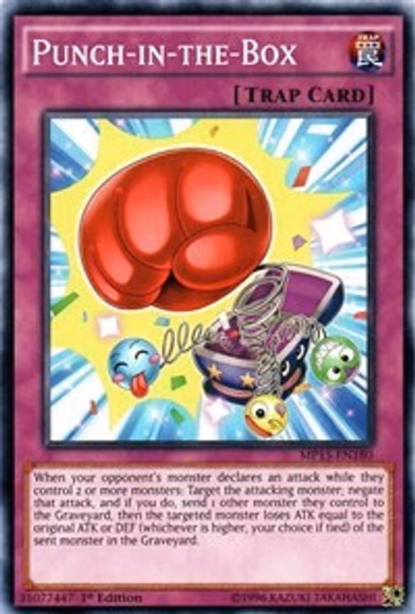 Punch-in-the-Box