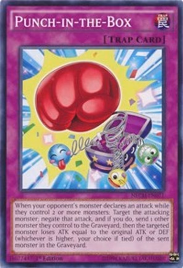Punch-in-the-Box