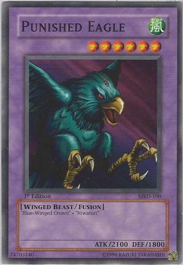 Punished Eagle