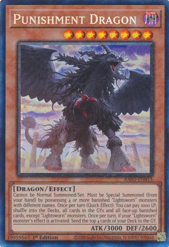 Punishment Dragon