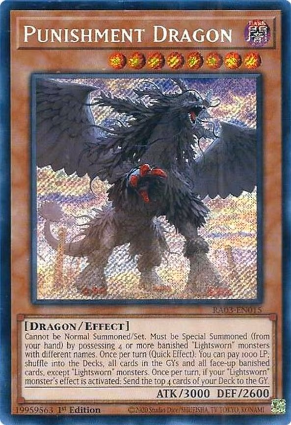 Punishment Dragon
