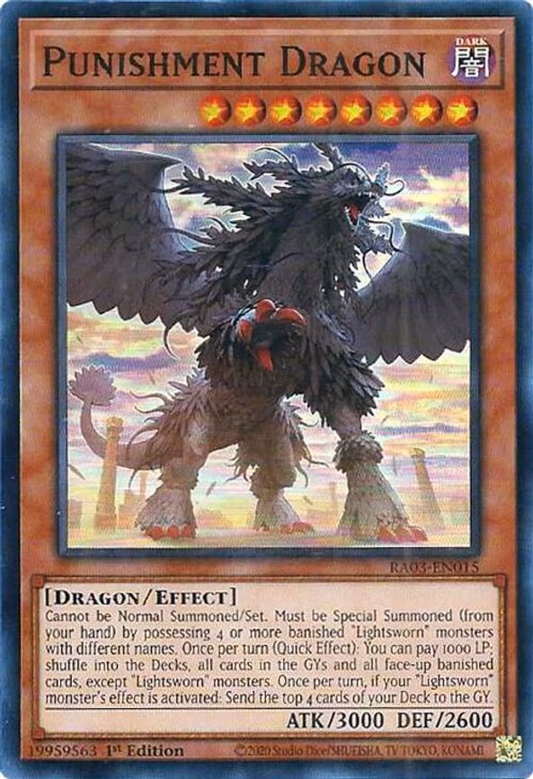 Punishment Dragon