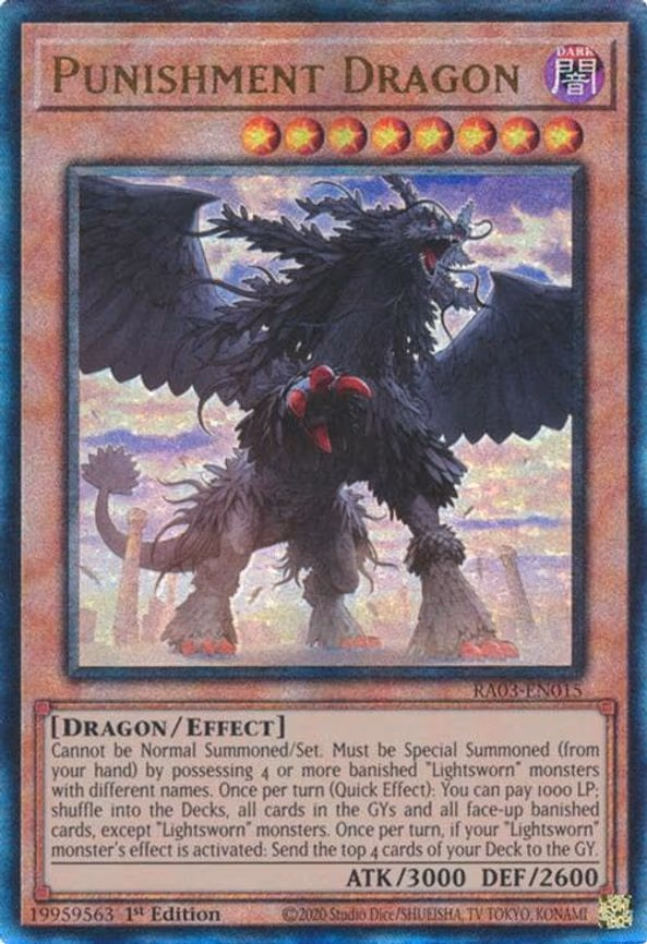 Punishment Dragon