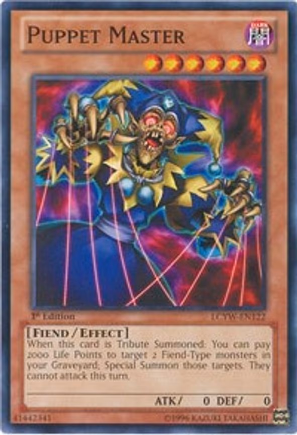 Puppet Master