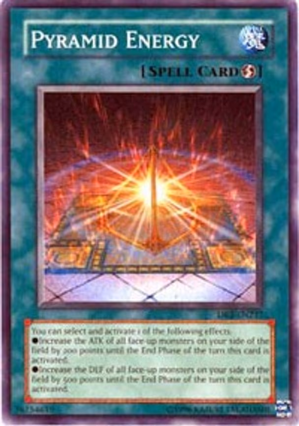 Pyramid Energy