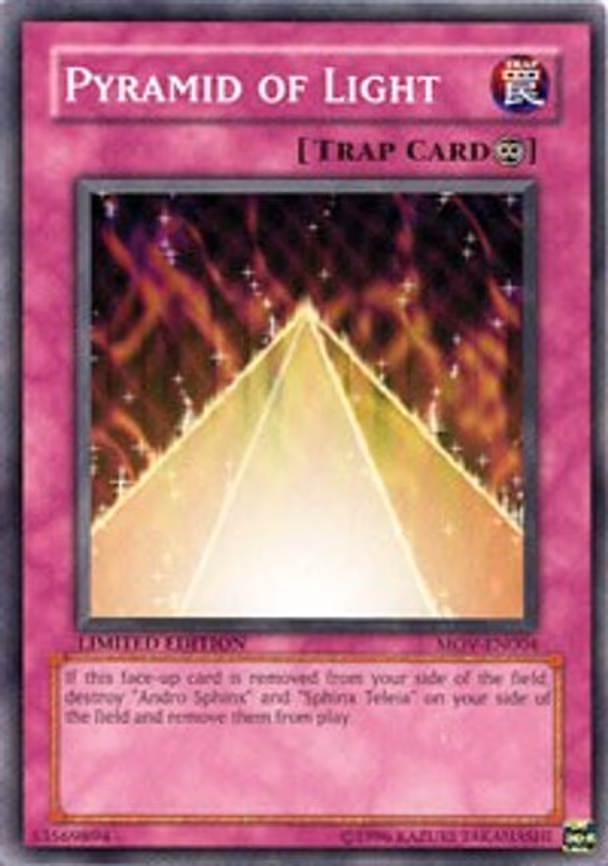 Pyramid of Light