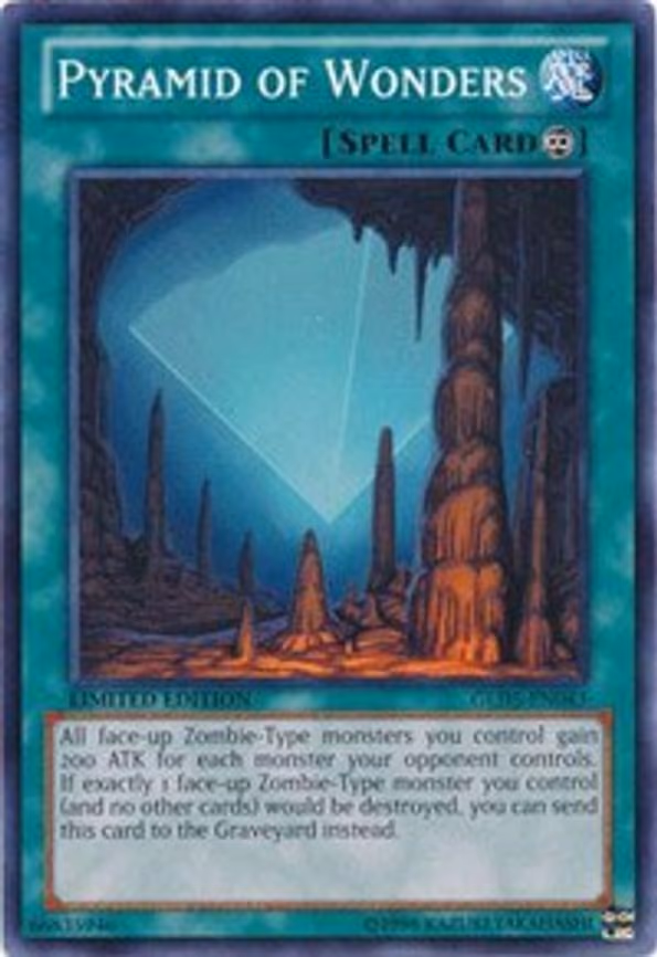 Pyramid of Wonders