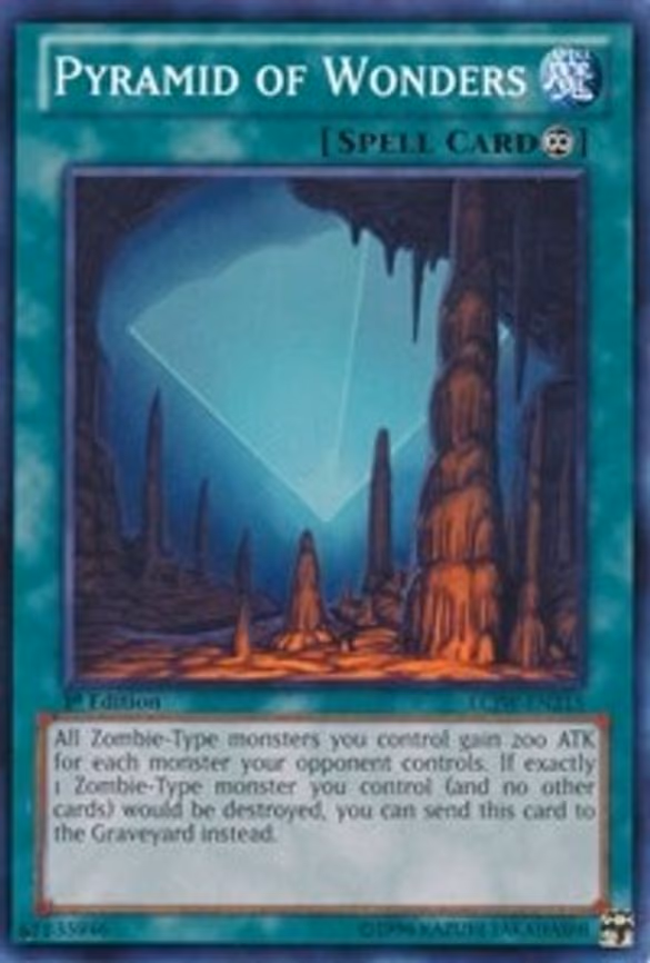Pyramid of Wonders